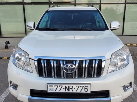 Toyota Land Cruiser Prado 2013