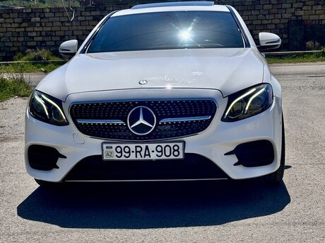 Mercedes E 300 2016