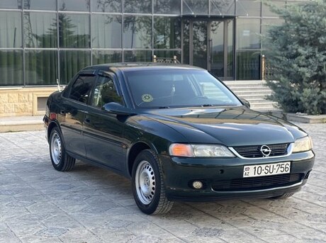 Opel Vectra