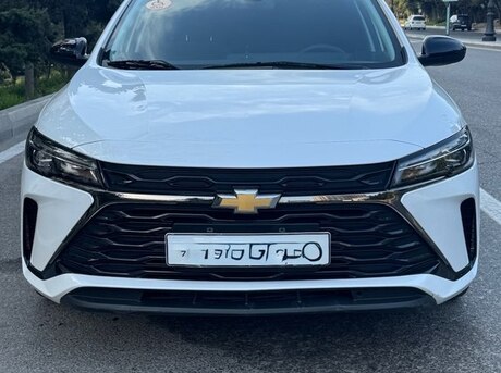 Chevrolet Monza 2023