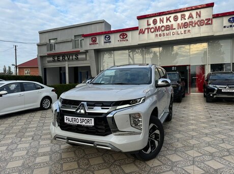 Mitsubishi Pajero Sport