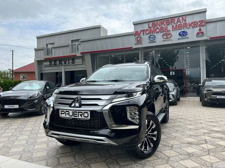 Mitsubishi Pajero Sport