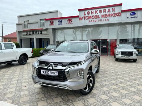 Mitsubishi Pajero Sport