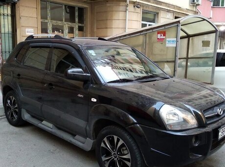 Hyundai Tucson 2007