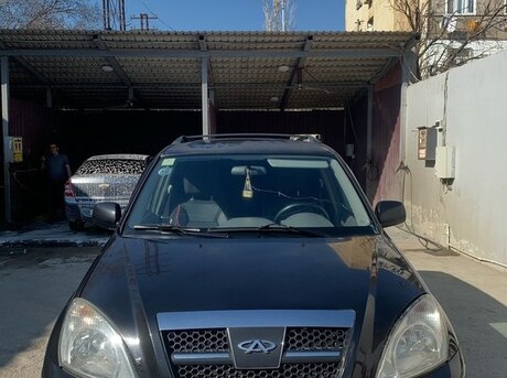 Chery Tiggo (T11) 2008