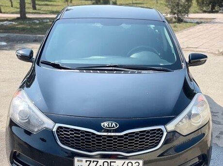 Kia Forte 2016