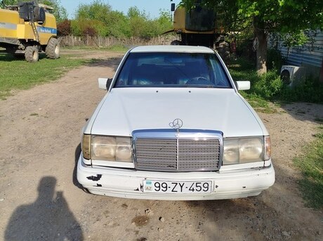 Mercedes E 200 d 1992