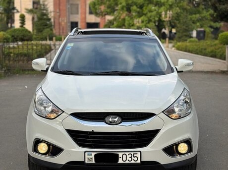 Hyundai ix35 2012