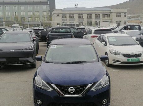 Nissan Sentra 2018