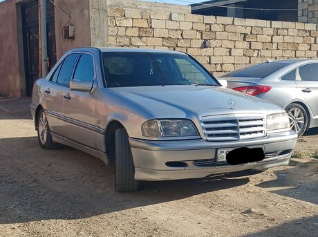 Mercedes C 220 d 1997