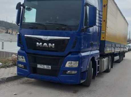 MAN TGX 18.480 2014