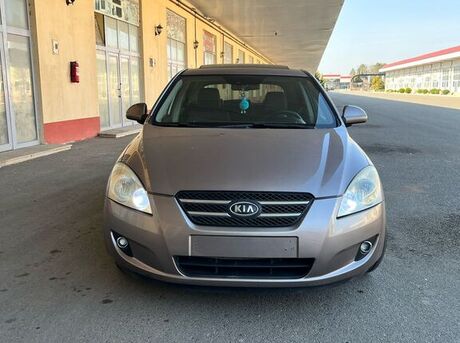 Kia Ceed 2008