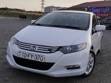 Honda Insight 2009