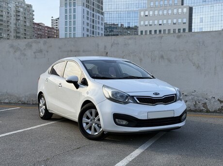 Kia Rio 2012
