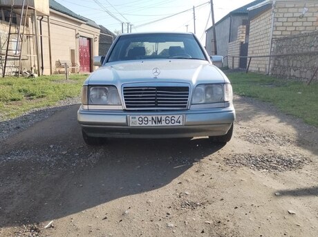 Mercedes E 200 d 1995