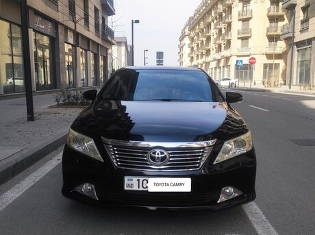 Toyota Camry 2013