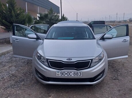Kia Optima 2011