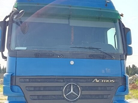 Mercedes Actros 1841 2008