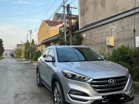 Hyundai Tucson 2018
