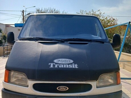 Ford Transit 1997