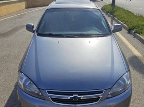 Chevrolet Lacetti 2023