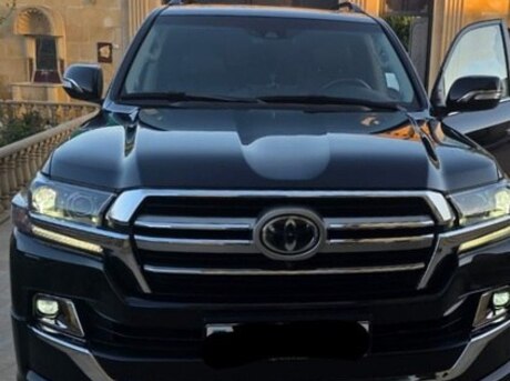 Toyota Land Cruiser 2019