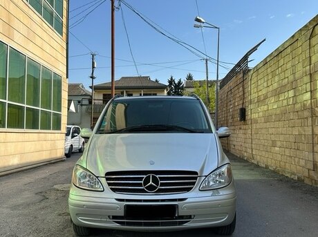 Mercedes Vito 115 2006