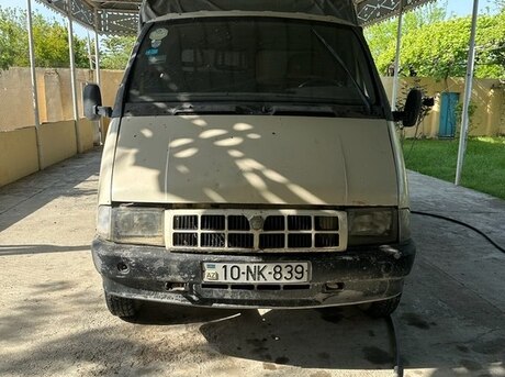 GAZ 33021 2000