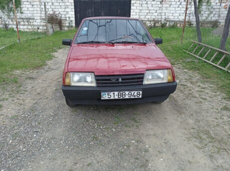 LADA (VAZ) 2109 1989