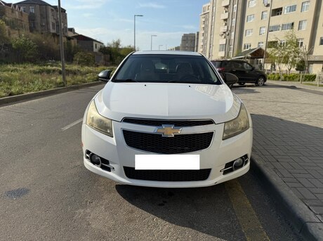 Chevrolet Cruze 2012