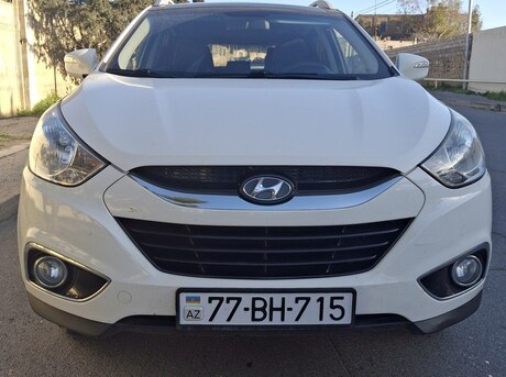 Hyundai ix35 2012