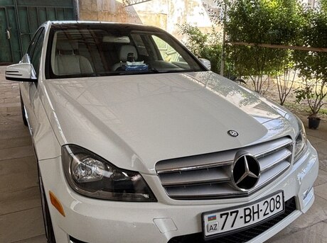 Mercedes C 250 2011