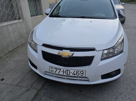 Chevrolet Cruze 2013
