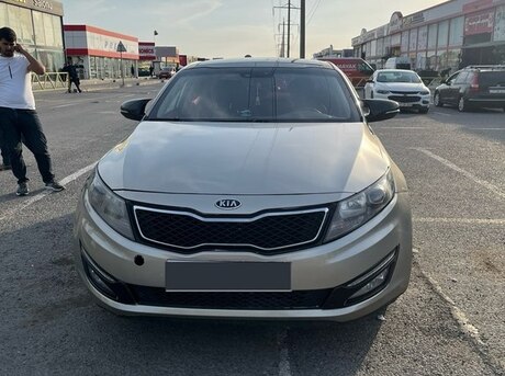 Kia Optima 2011