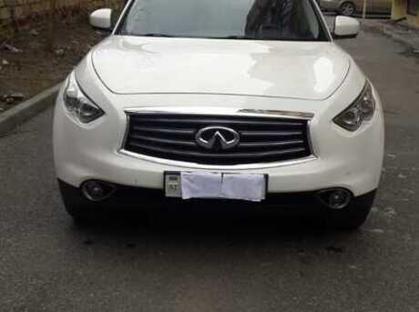 Infiniti FX37
