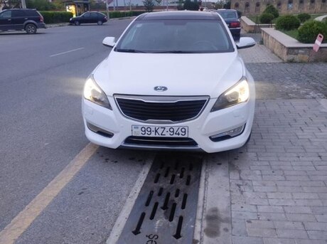 Kia Cadenza