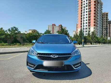 Chery Arrizo 5 2019