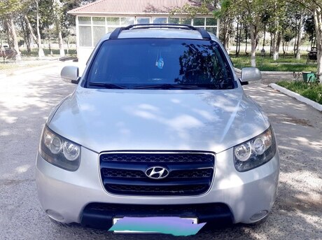 Hyundai Santa Fe 2009