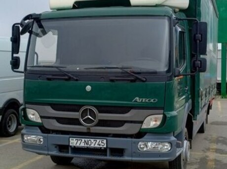 Mercedes Atego 816