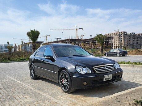 Mercedes C 230 2004