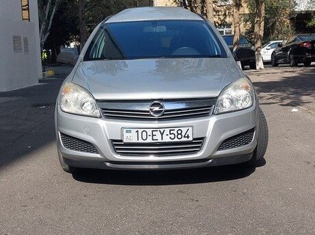 Opel Astra 2007