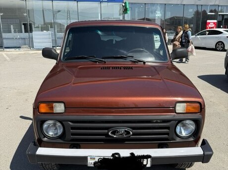 LADA (VAZ) Niva 2019