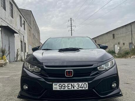 Honda Civic 2018