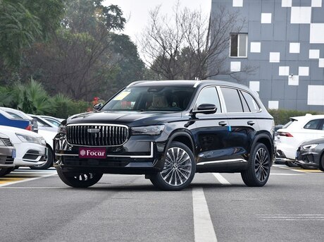 Geely Monjaro