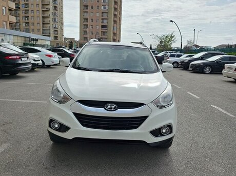 Hyundai ix35 2010