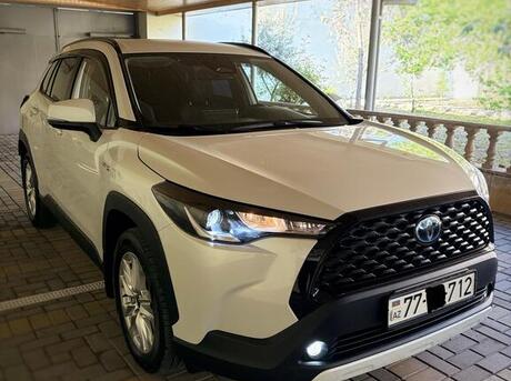 Toyota Corolla Cross 2024