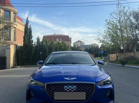 Genesis G70 2018