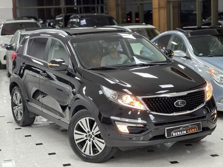 Kia Sportage 2015