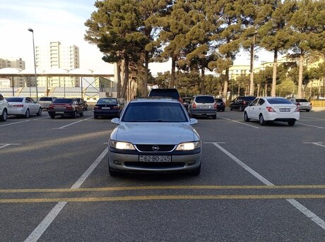 Opel Vectra