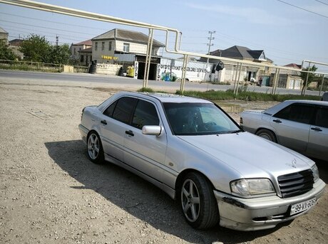 Mercedes C 220 1998